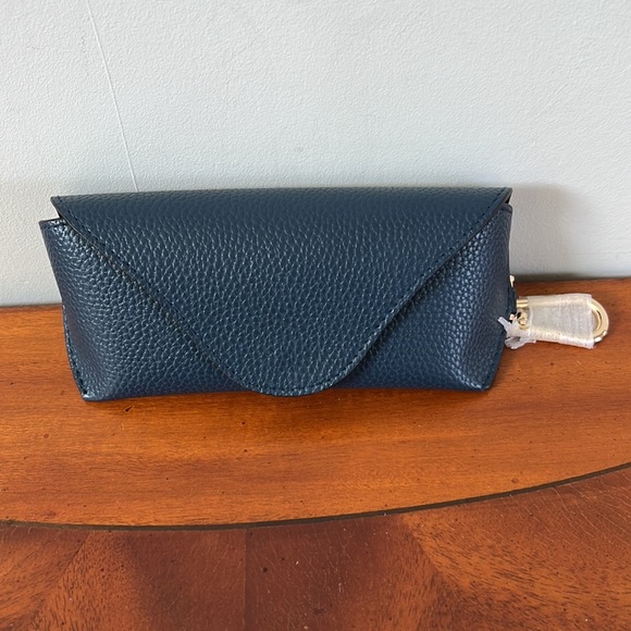 LOEWE leather sunglasses case, NWT - Picture 2 of 7